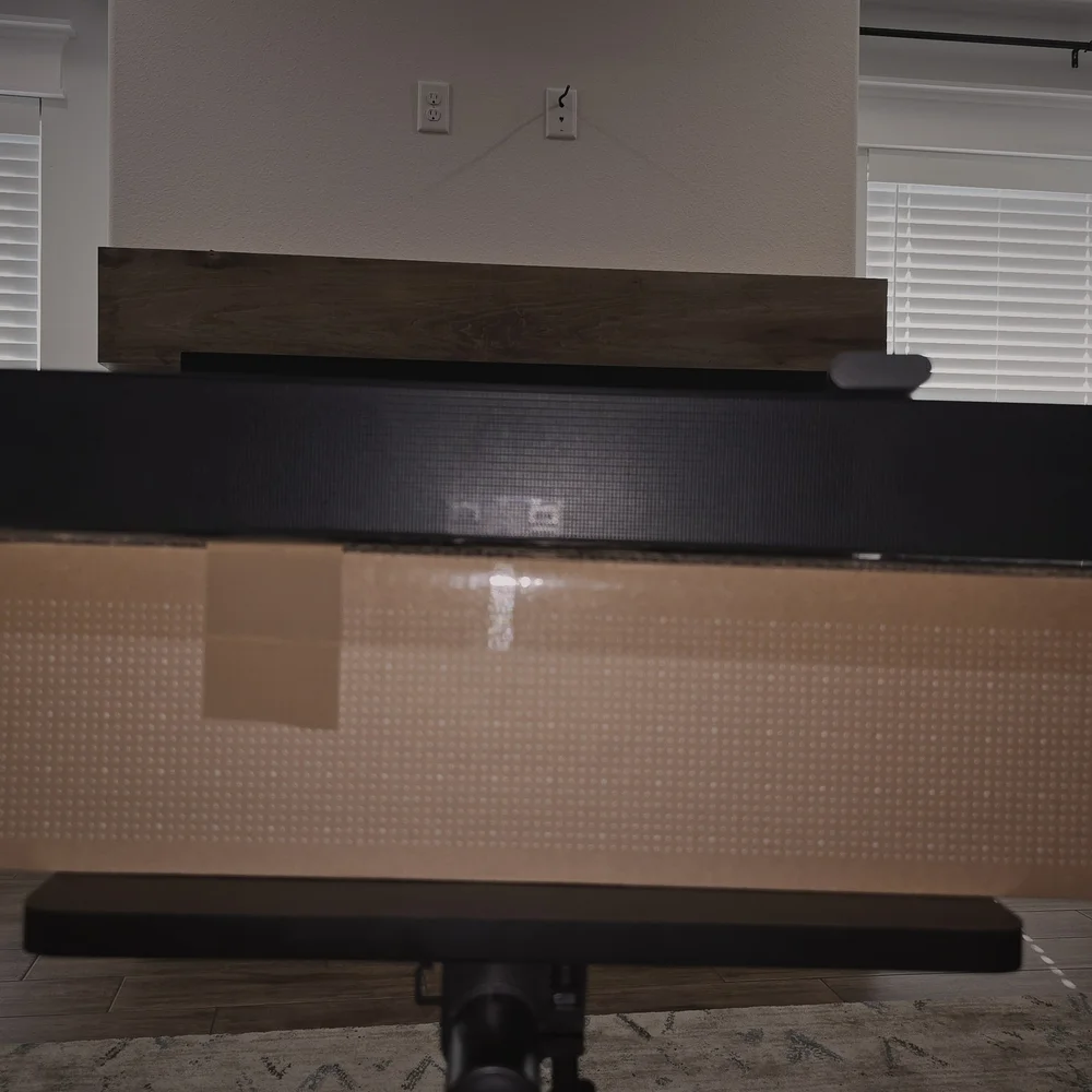 Samsung HW-S60D Soundbar 5.0 Dolby Atmos Q-Symphony All-in-One